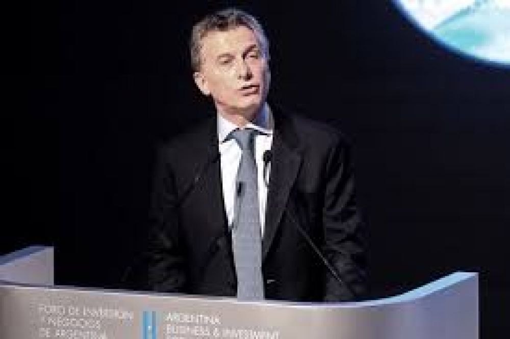 Macri: 