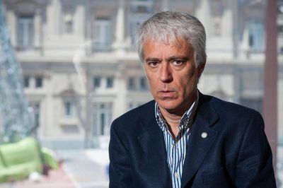 Denuncia/Nisman. Fiscal S�enz: �No solo hab�a hip�tesis delictiva, sino que encubrimiento estaba consumado�