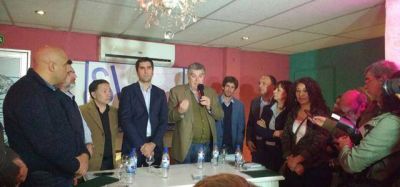 Audiencia p�blica para discutir la divisi�n de La Matanza