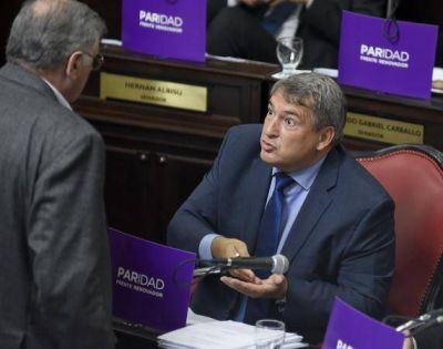Tiene medio camino recorrido la ley de paridad de g�nero en las listas de legisladores provinciales