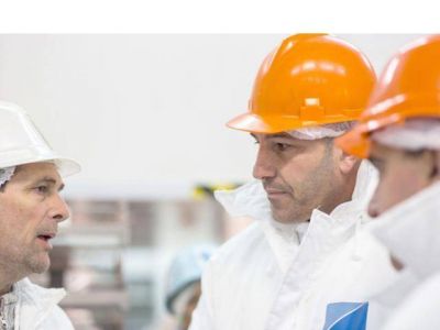 El Intendente recorri� Ciaber