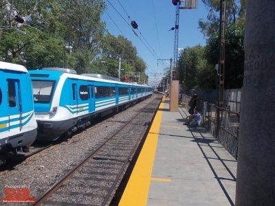 Ediles preocupados por la continuidad de la electrificaci�n del Roca