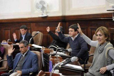 Con apoyo de la oposici�n, avanza la creaci�n del SAME platense