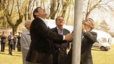 El intendente Britos informar� a los productores lo que no pudo decir en la Rural