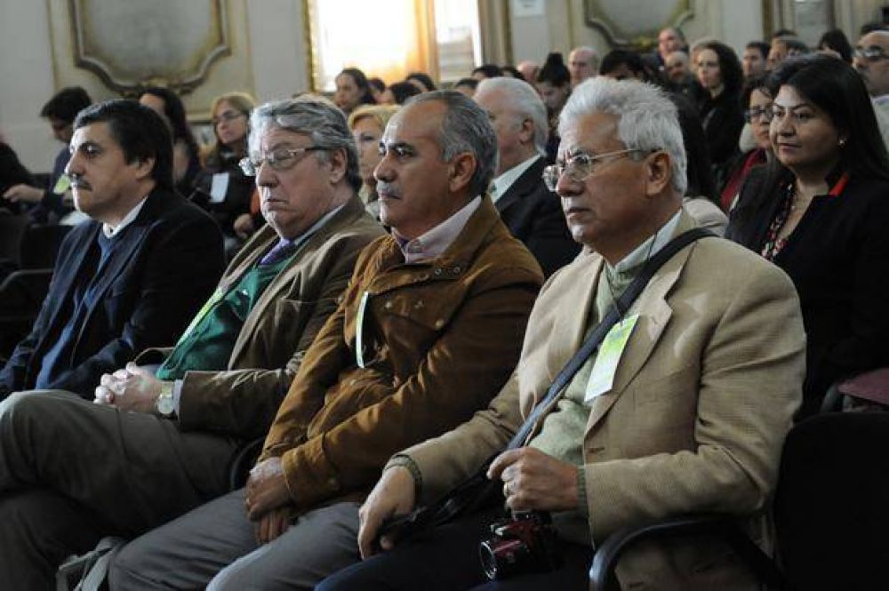 Cientficos debaten en La Plata cmo frenar el cambio climtico