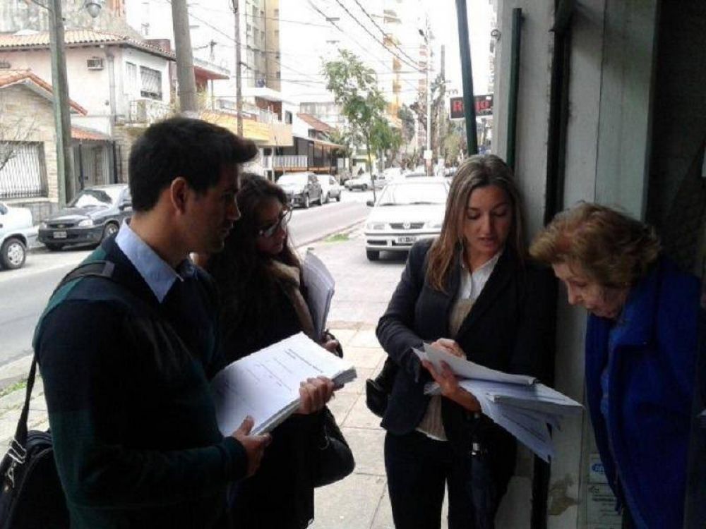 Diputados de Cambiemos opinan sobre la divisi�n de La Matanza