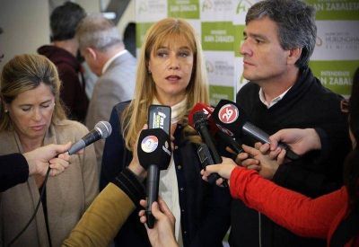Magario invit� a Vidal a discutir 