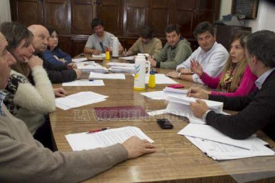 Servicio de vigilancia, no hay registro