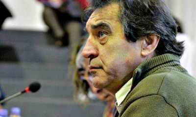 Cachorro Godoy: �La ex presidenta en ocho a�os nunca atendi� a ATE�