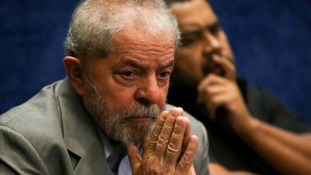 Petrobras: acusan a Lula de liderar la red de corrupcin