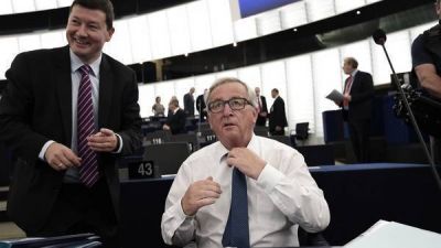 Cr�tican la �falta de uni�n� entre pa�ses de la Uni�n Europea