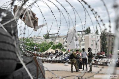 Ucrania acept� el alto el fuego anunciado por los rebeldes en el este pro ruso