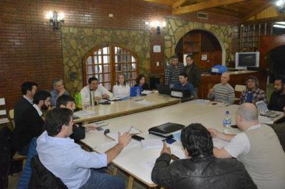 Hoy se desarrolla la paritaria de salud con la inclusi�n de APROSA