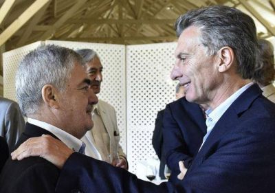 Presiones de Macri obligar�n (finalmente) a Das Neves a abrir la miner�a en Chubut