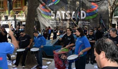 SATSAID recibi nueva oferta y suspendi el paro en canales de aire
