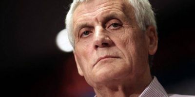 �Tony� Cal� en problemas: podr�a ser el pr�ximo l�der sindical preso