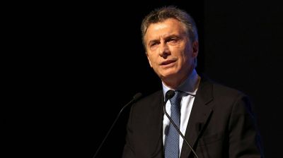 Mauricio Macri: 