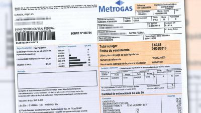 Comienza hoy una extensa audiencia p�blica para debatir el precio del gas