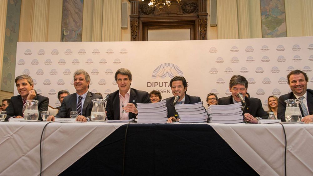 Los 8 ejes de la pol�tica social e infraestructura del Presupuesto para 2017