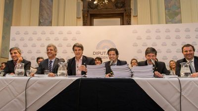 Los 8 ejes de la pol�tica social e infraestructura del Presupuesto para 2017