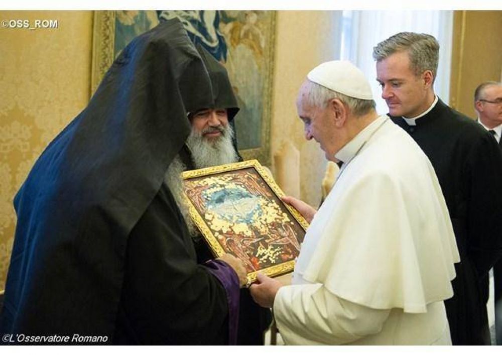 �Concordia Codici�, Motu proprio del Papa para una nueva armon�a entre C�digo latino y oriental