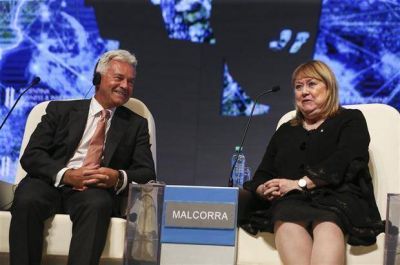 Malvinas: pol�mica tras el acuerdo de la Argentina con Londres