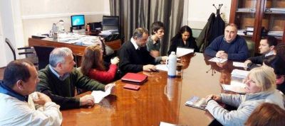 Gobierno y gremios siguen avanzando en la reglamentaci�n de las comisiones t�cnicas sectoriales 
