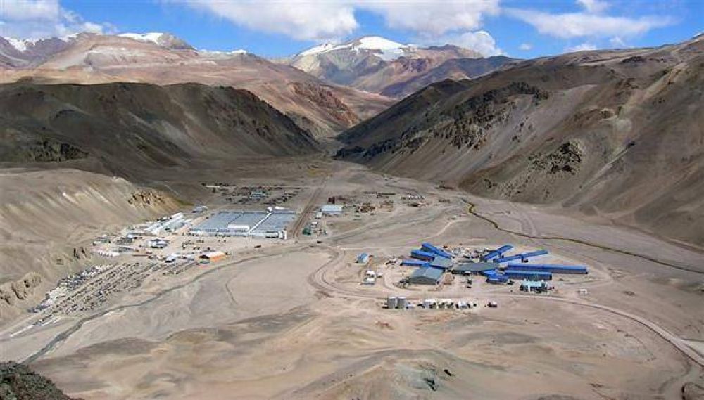 Los vecinos de Jchal exigieron el cierre de la explotacin minera en Veladero
