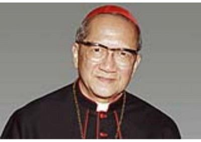 14 a�os sin el Cardenal Nguy�n Van Thu�n, testigo de la esperanza. Ministro de misericordia y de amor