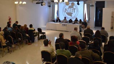 Los docentes t�cnicos tambi�n har�n paro en Entre R�os