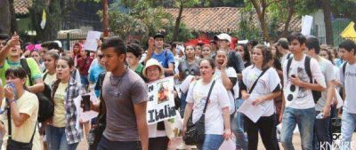 Más de 1500 jóvenes de San Lorenzo peregrinarán a Nueva Italia