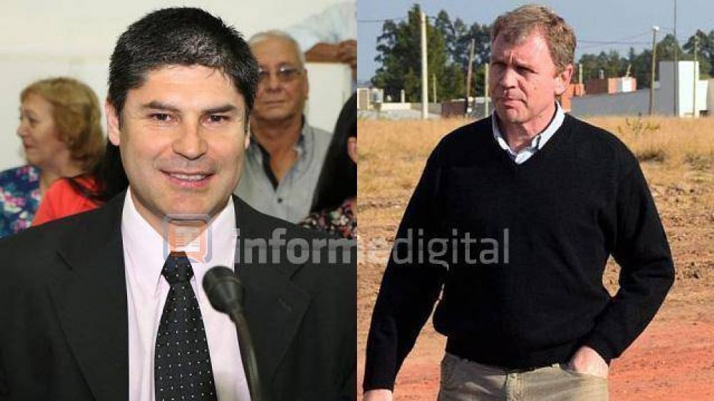 Chajar�: la interna de Cambiemos lo dej� en minor�a en el HCD
