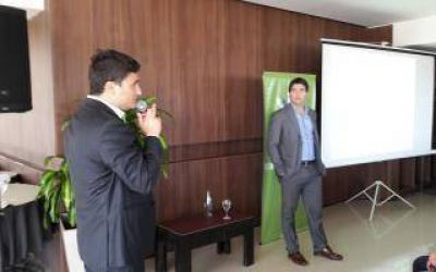Funcionarios de Vicente L�pez capacitan a municipios