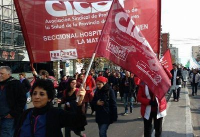Los m�dicos bonaerenses anunciaron un paro de 48 horas