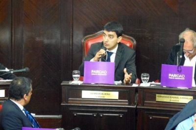 Media sanci�n a la tarifa social el�ctrica para jubilados y clubes de barrio de la Provincia