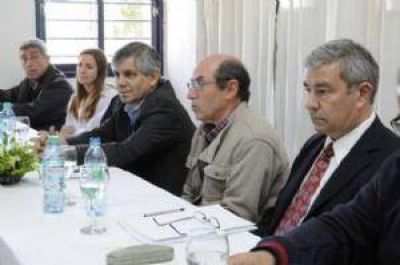 Ser�n invertidos 2 millones de pesos en el Hospital Primario de Moquehu�