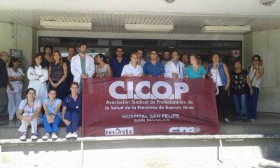 Los m�dicos bonaerenses rechazaron la nueva oferta y ratificaron el paro para el 22