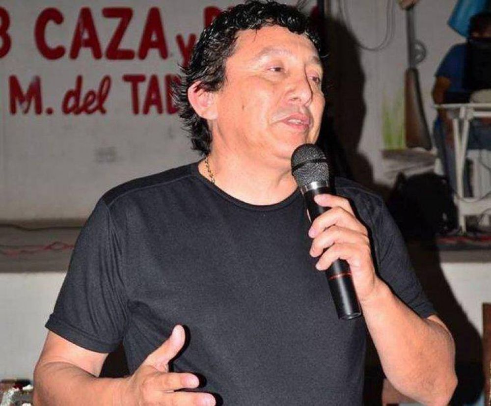 Grave denuncia en contra del delegado sindical de Camioneros