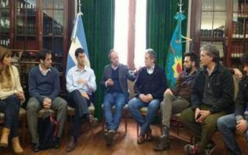 Vecinos y concejales reclaman la reactivaci�n del tren a Brandsen