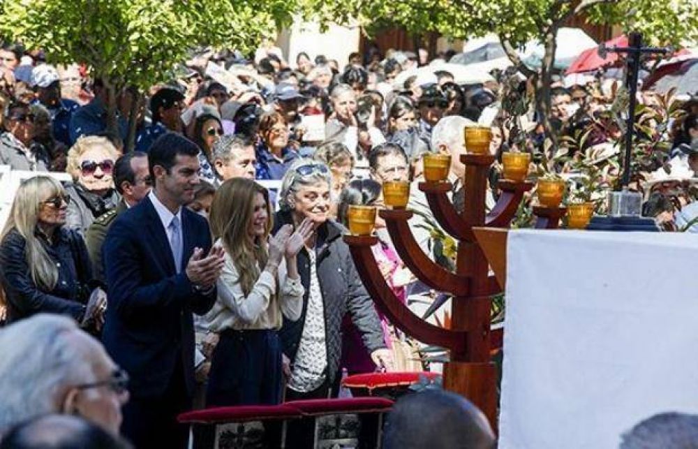 Juan Manuel Urtubey: �Para nuestra Provincia la Fiesta del Milagro ya es una cuesti�n cultural�