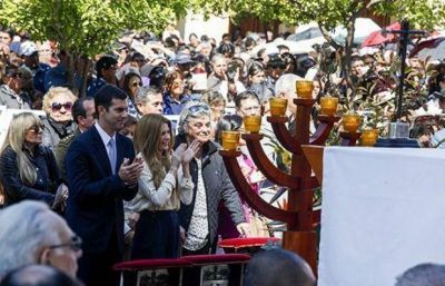 Juan Manuel Urtubey: �Para nuestra Provincia la Fiesta del Milagro ya es una cuesti�n cultural�