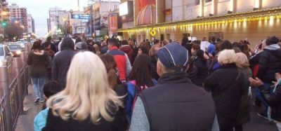 Familiares de v�ctimas se unen para reclamar por la inseguridad