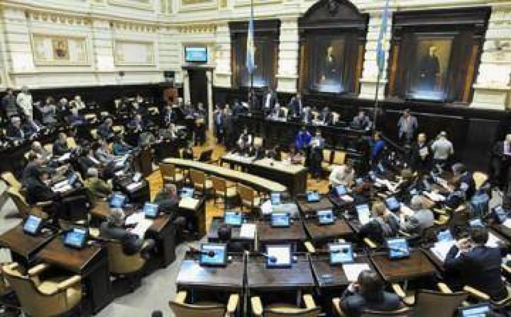  Informe especial: la agenda de la legislatura bonaerense, entre las urgencias polticas y los anhelos de gestin