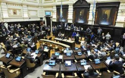  Informe especial: la agenda de la legislatura bonaerense, entre las urgencias pol�ticas y los anhelos de gesti�n