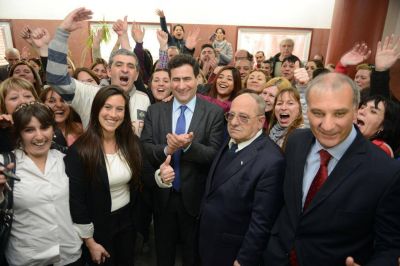 �La decisi�n est� tomada: el Eva Duartew se va a abrir�