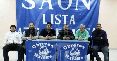 Saon pidi� por la renovaci�n de la flota pesquera
