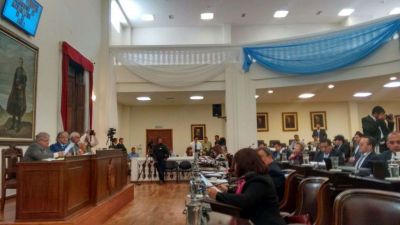 Diputados debaten proyecto para modificar se el 