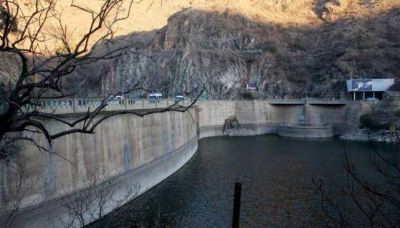 Identifican virus fecales en el lago San Roque