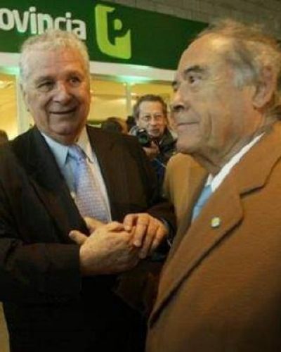 Imputaron por lavado de dinero al empresario N�stor Otero