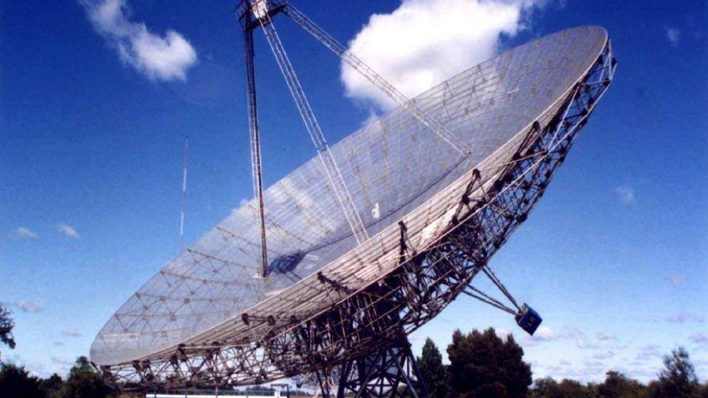Todo listo para que instalen el radiotelescopio chino en San Juan